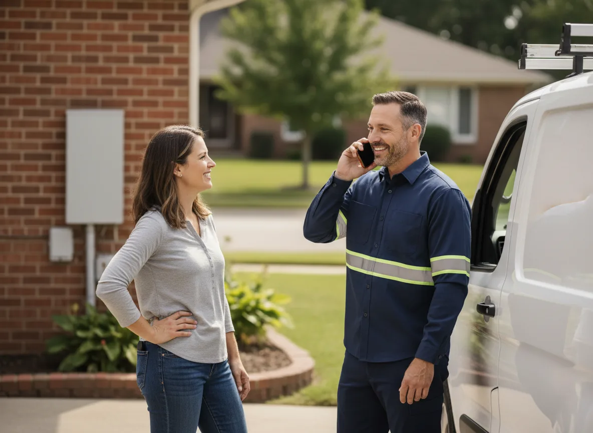 Electrical repair frequently asked questions in Hulbert, OK